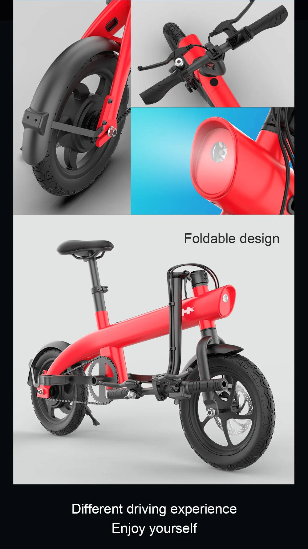 Specialized Urban Electric City Bike