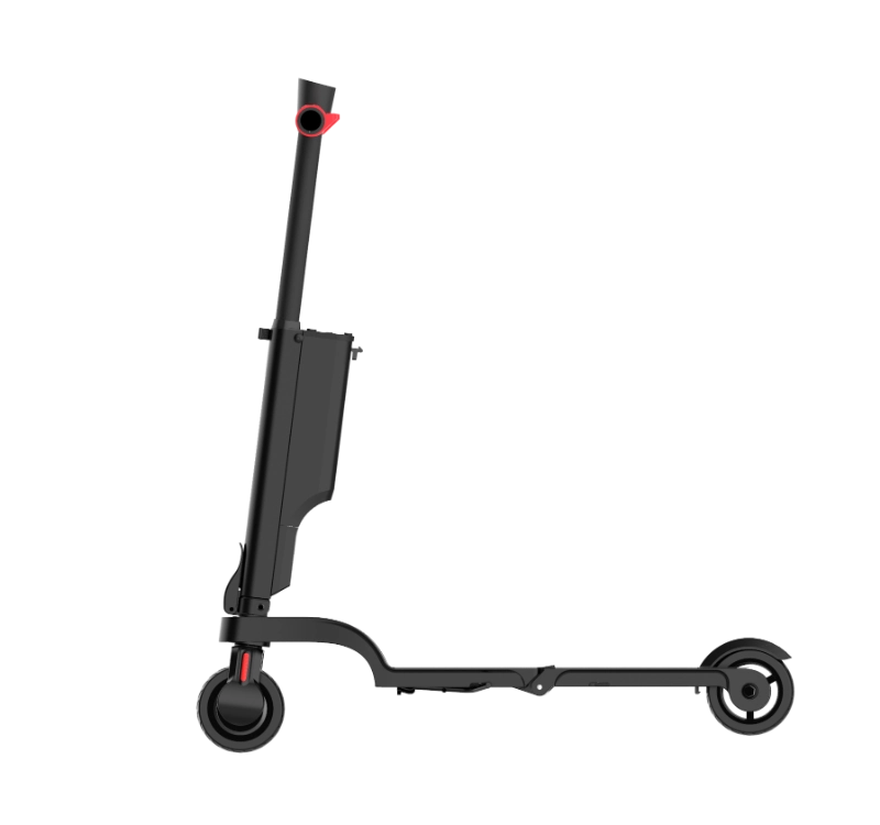 Portable Foldable Backpack E-Scooter